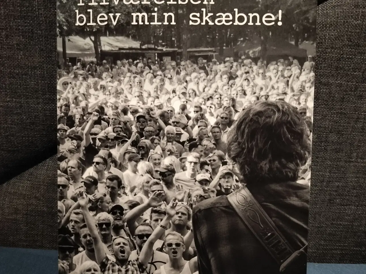 Billede 3 - Bøger Johnny Madsen 