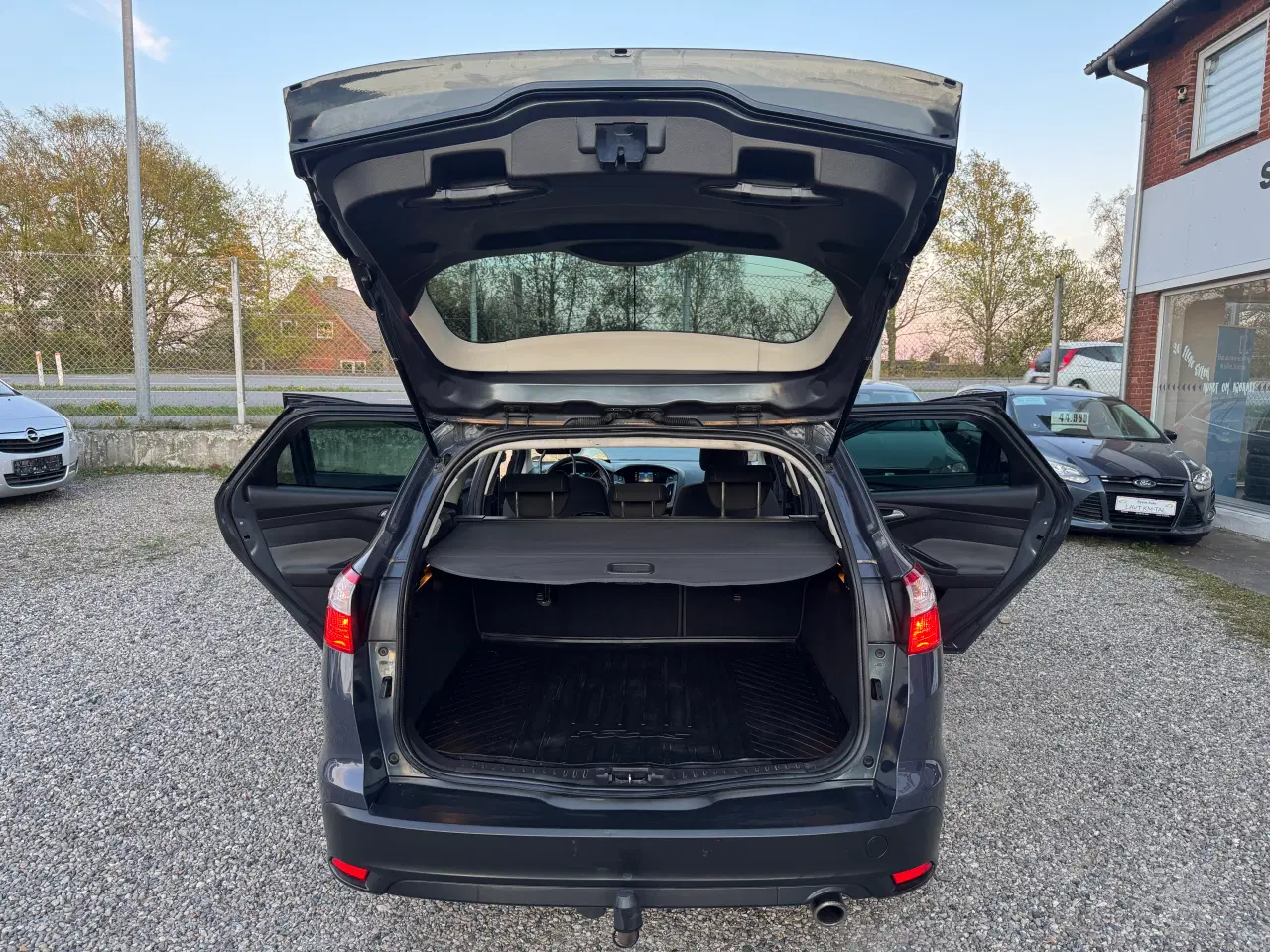 Billede 11 - Ford Focus Nysyn Meget Pæn og velholdt