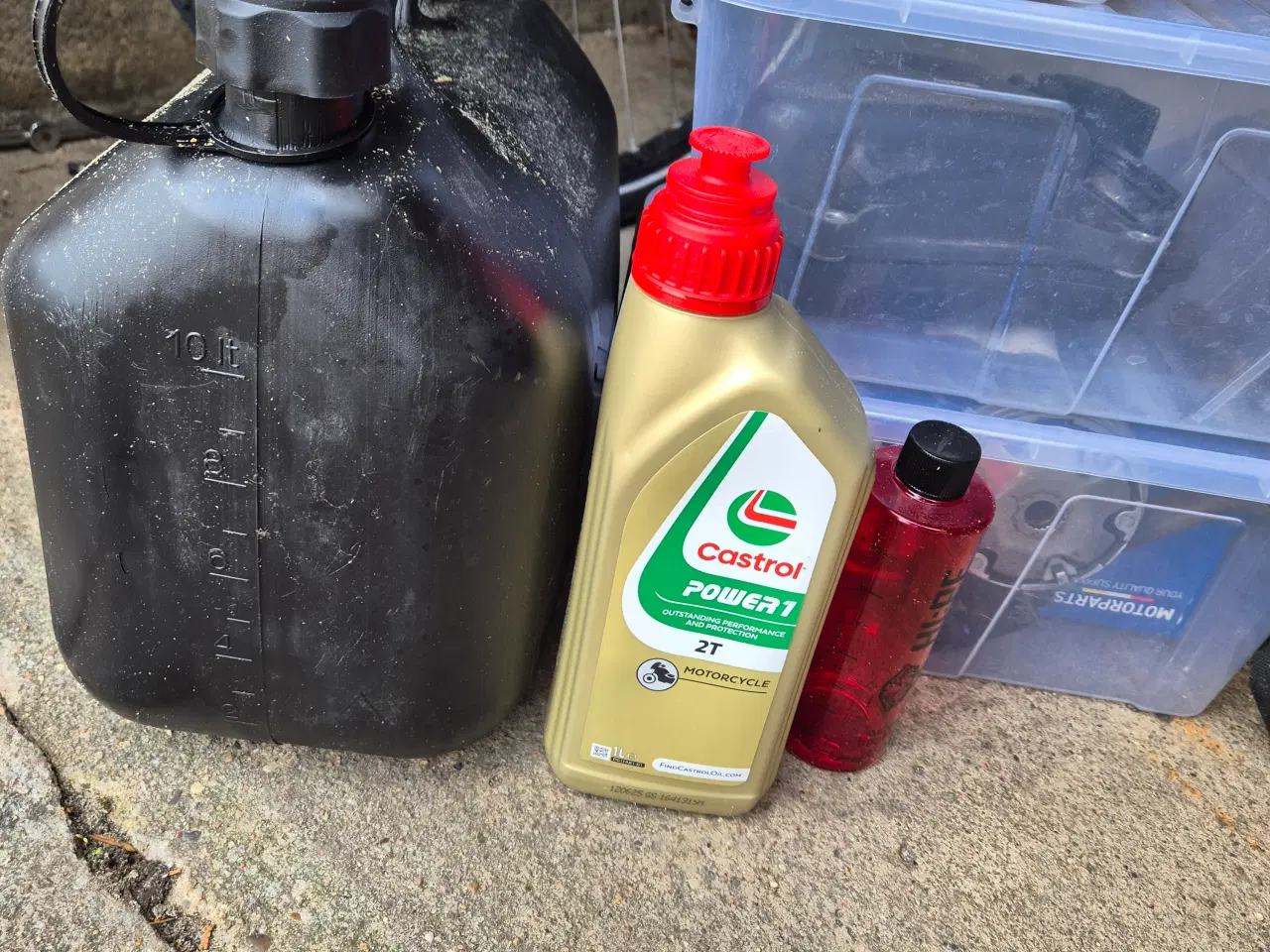 Billede 13 - Scooter PGO