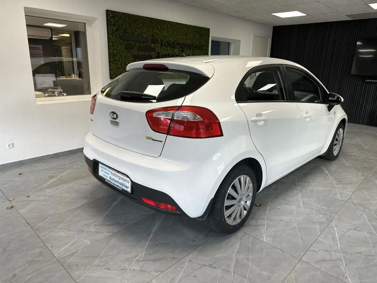 Billede 3 - Kia Rio 1,2 Active 86HK 5d