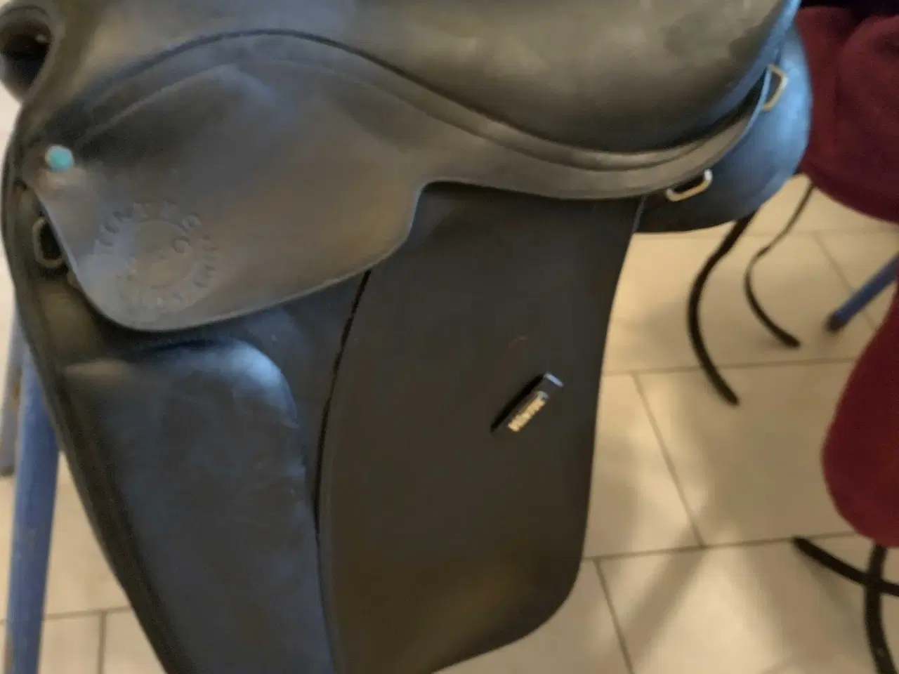 Billede 3 - Islænder sadel