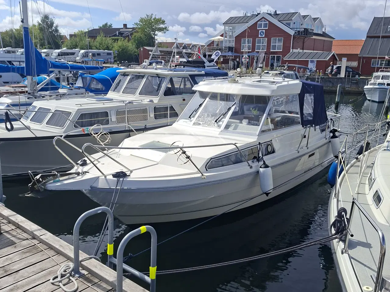 Billede 1 - Marex 277 Holiday