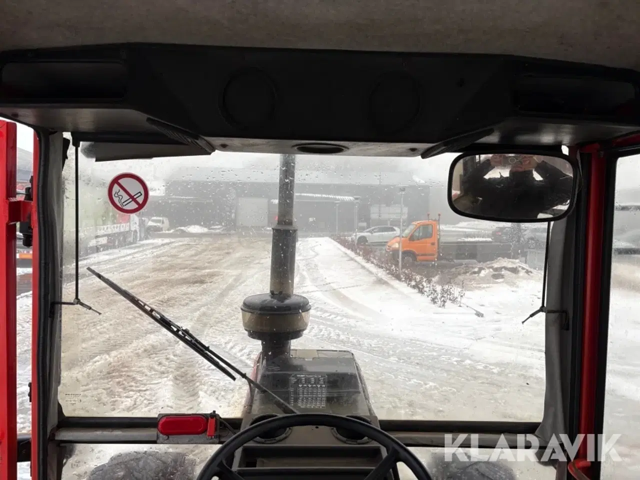 Billede 12 - Traktor Valmet 805-4