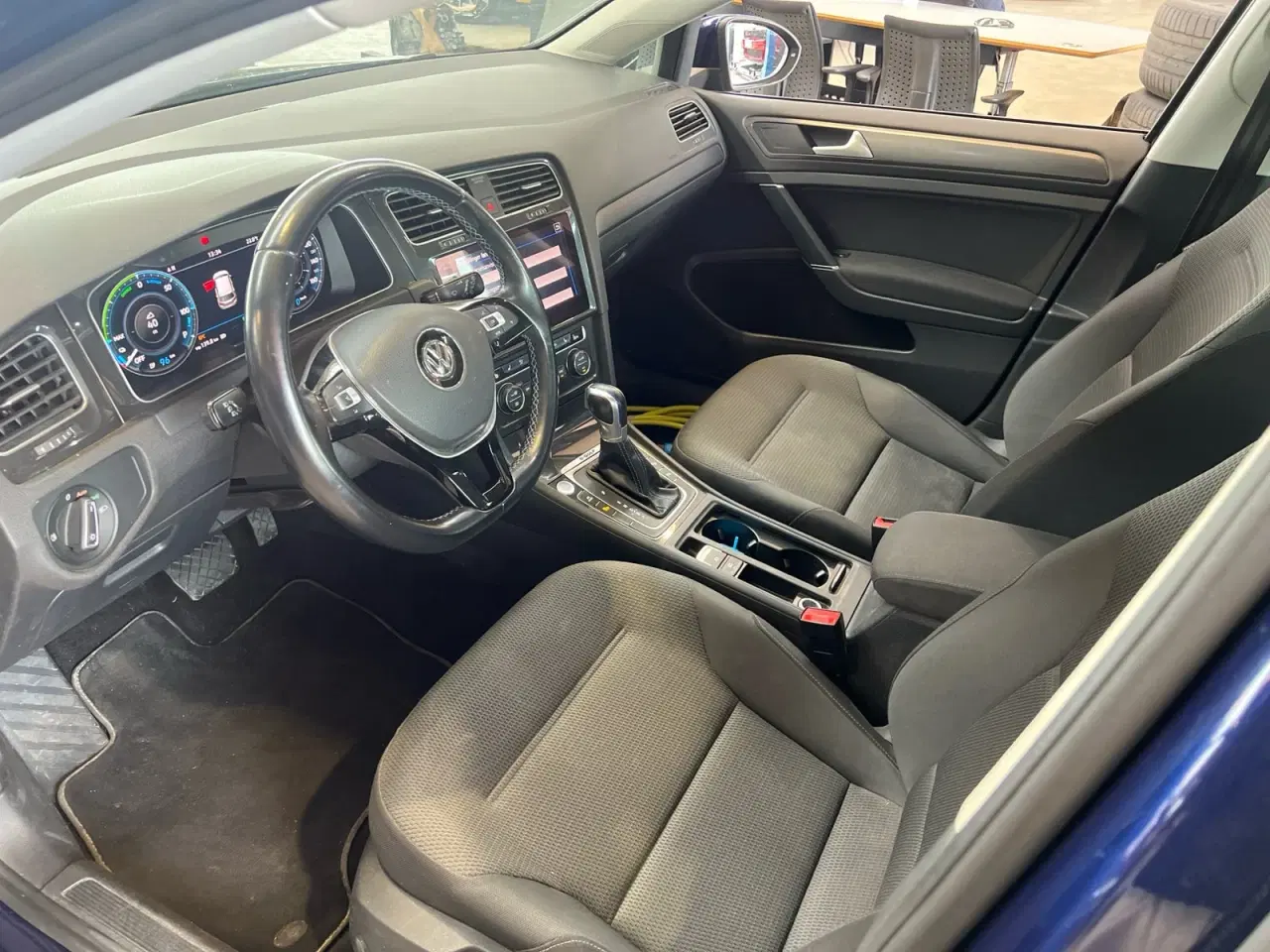 Billede 4 - VW e-Golf VII  