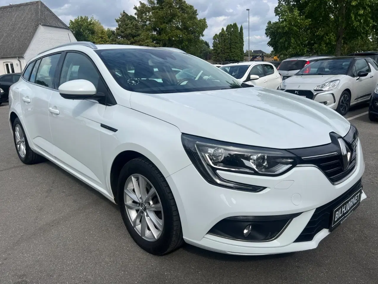 Billede 2 - Renault Megane IV 1,2 TCe 130 Zen Sport Tourer