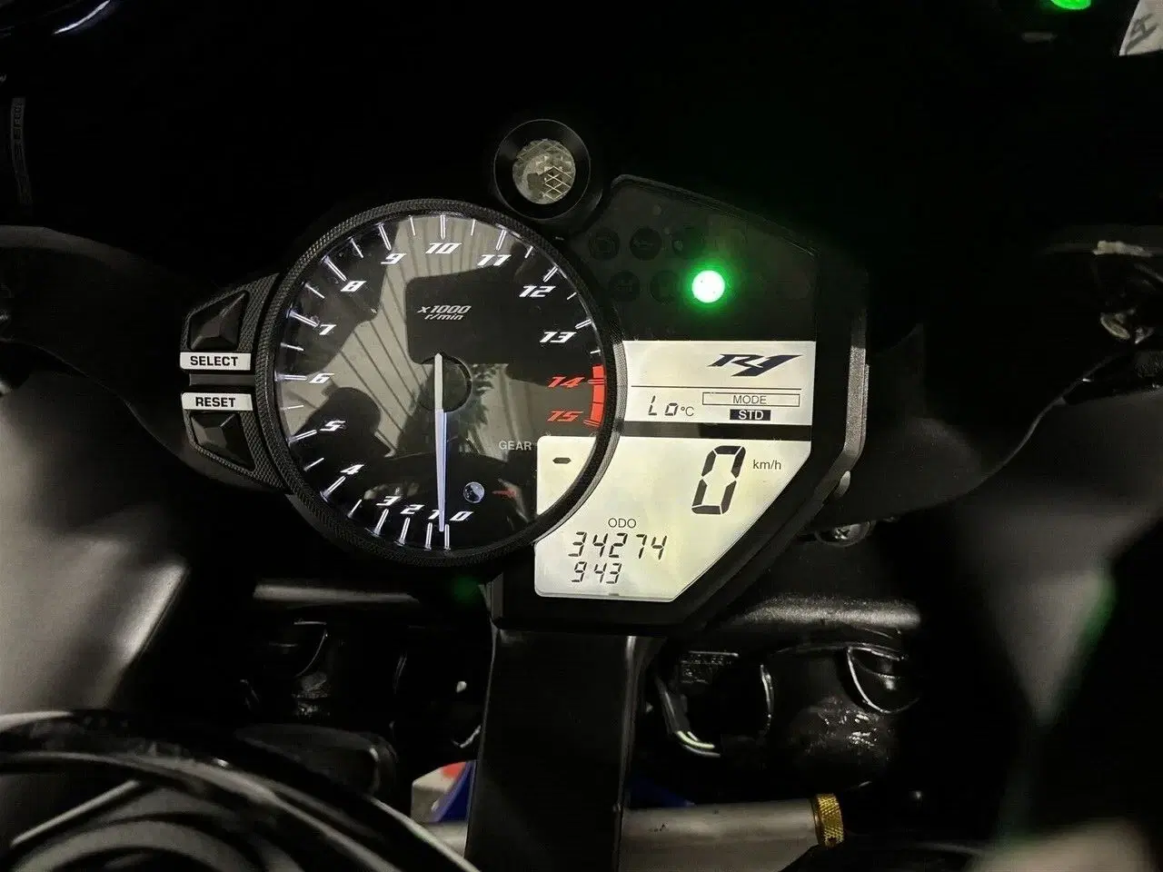 Billede 10 - Yamaha YZF-R1 