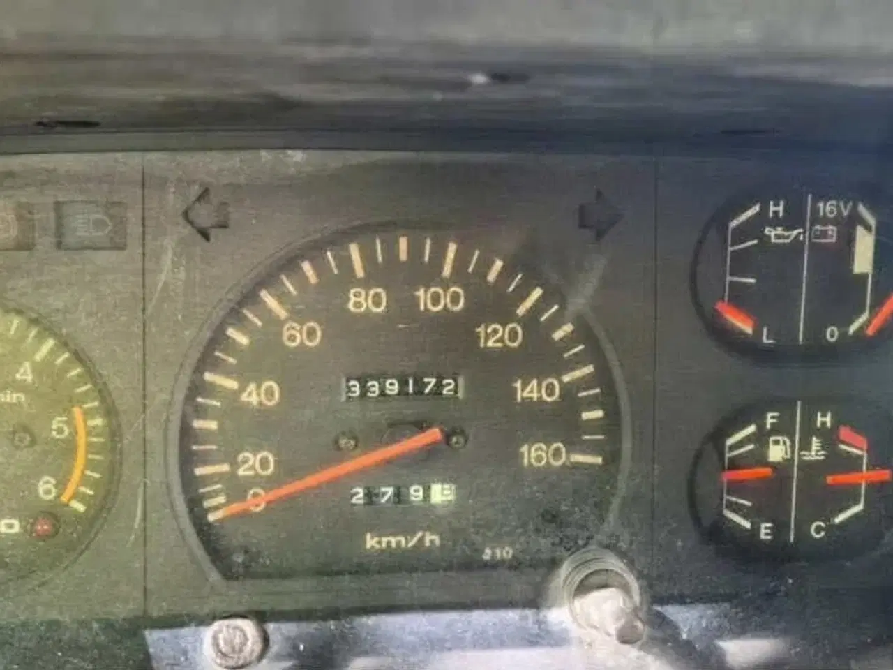 Billede 5 - Toyota Land Cruiser 2,4 TD 4x4