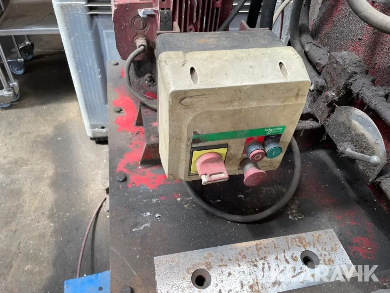 Billede 9 - hydraulisk metalsaks JMC 500 SHEAR