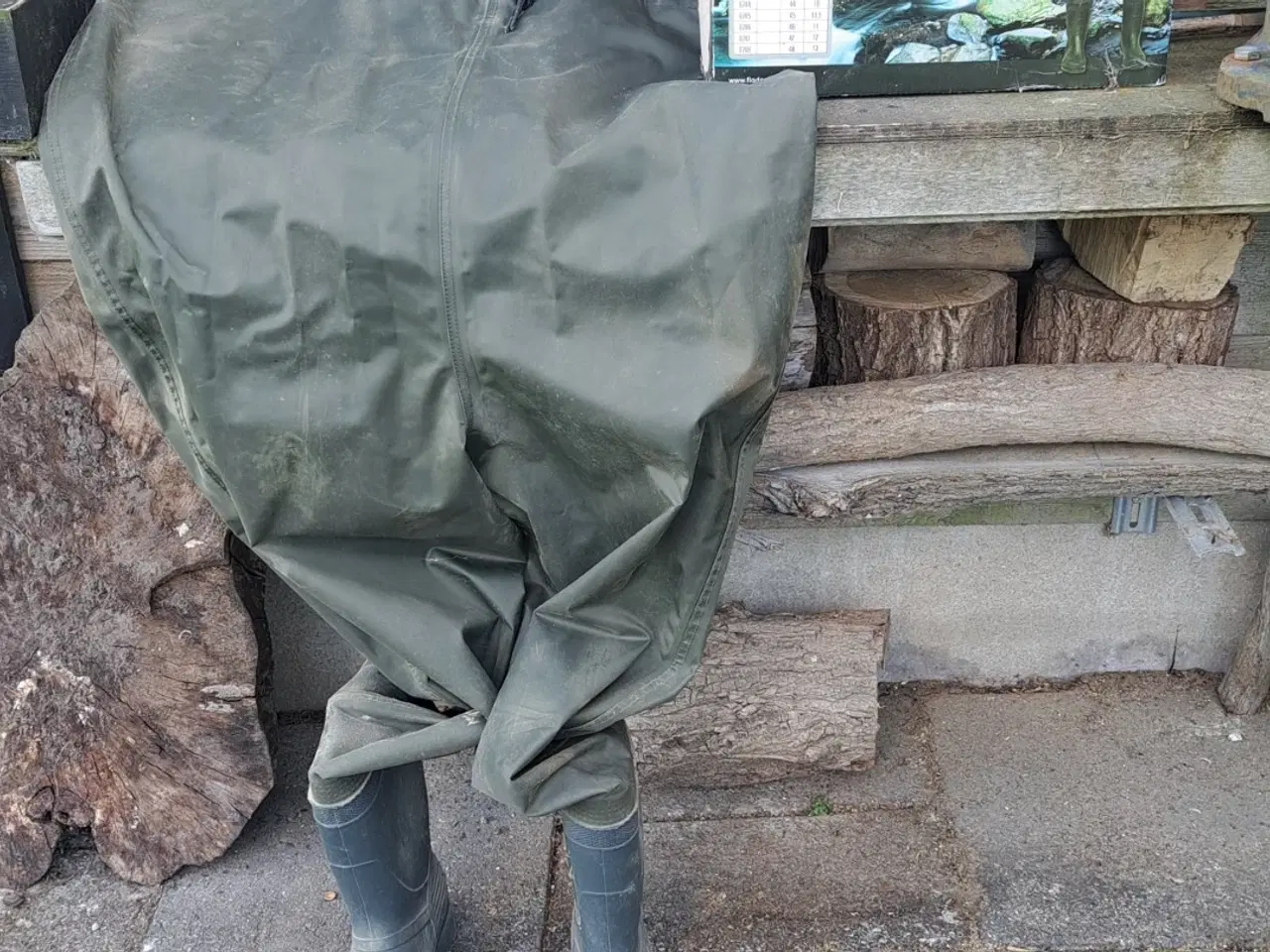 Billede 1 - waders til salg, 