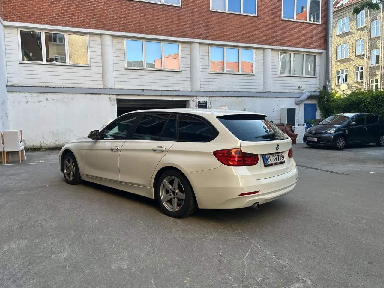Billede 7 - BMW 320d 2,0 Touring aut.