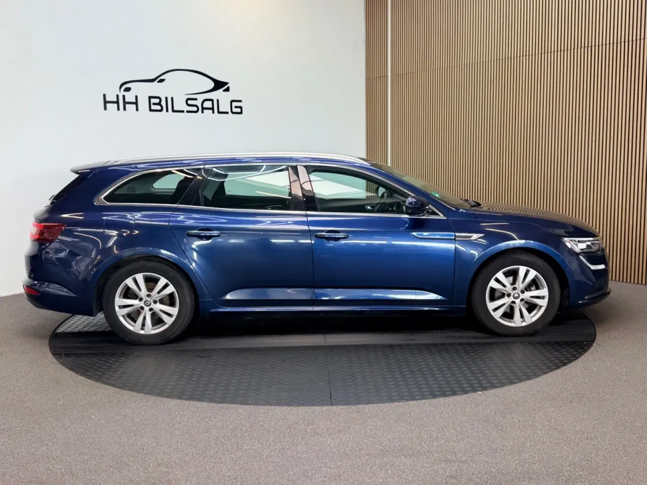Billede 4 - Renault Talisman 1,6 dCi 130 Intens Sport Tourer EDC