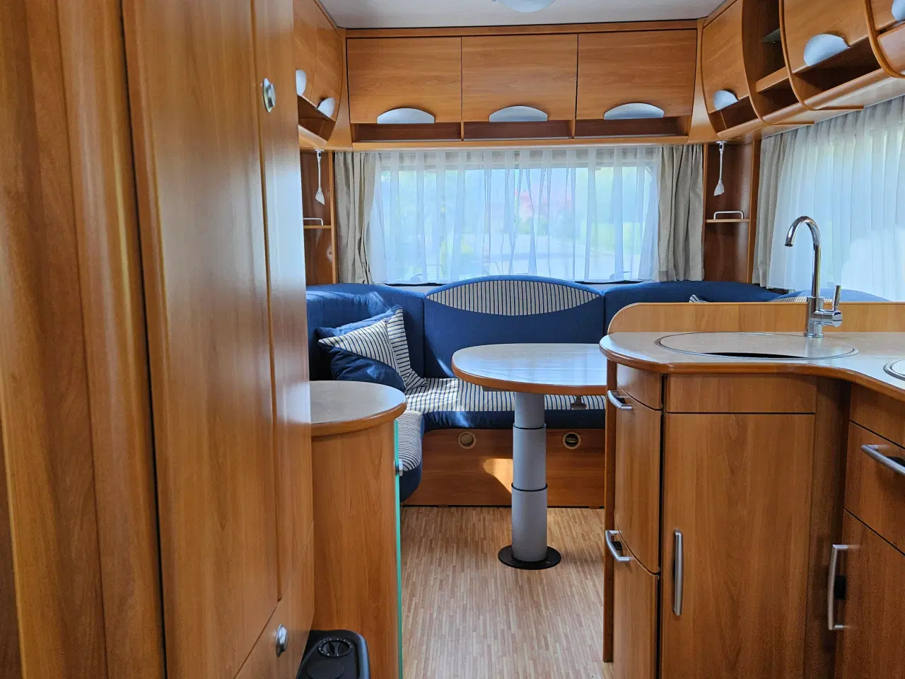 Billede 3 - HYMER NOVA 545, AW2676  Campingvogn 