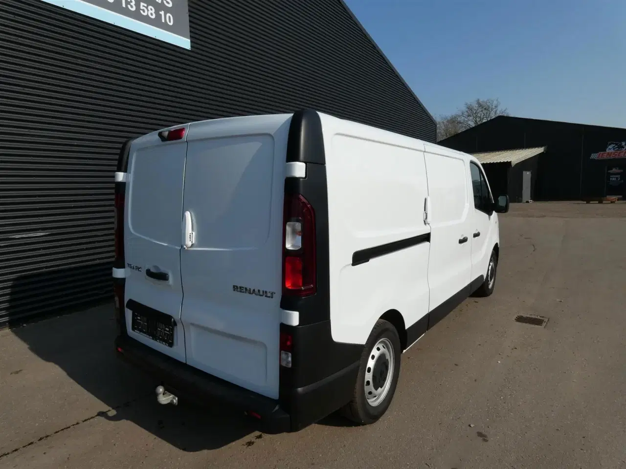 Billede 5 - Renault Trafic T29 L2H1 2,0 DCI Tekno 120HK Van 6g