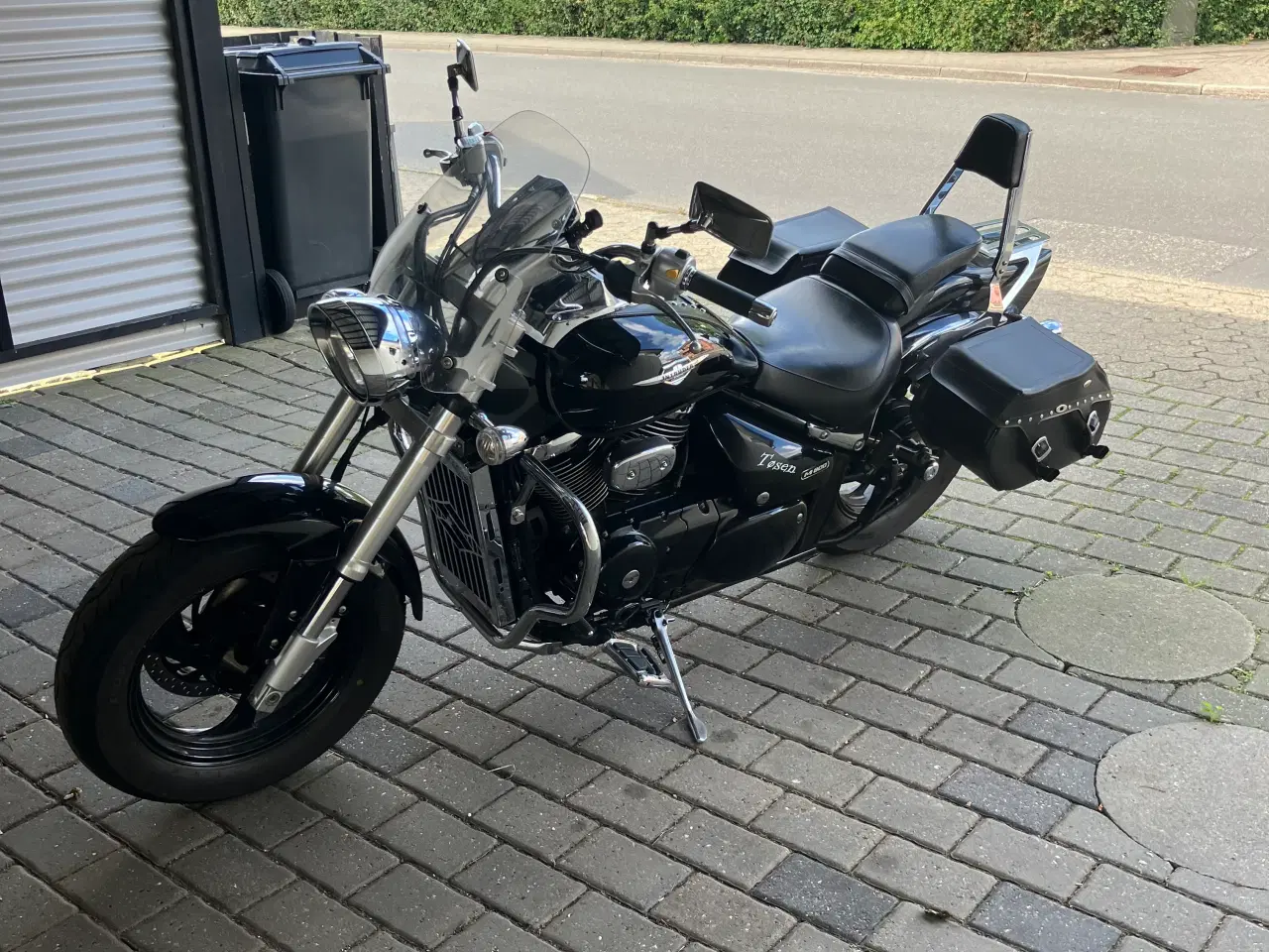 Billede 1 - Suzuki Intruder m 800