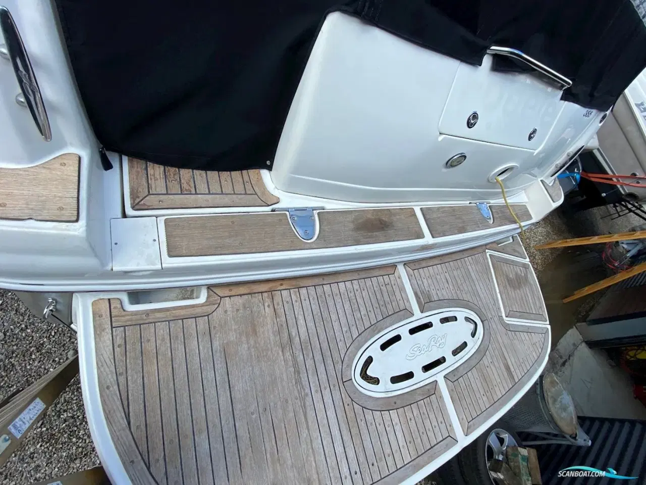 Billede 5 - Sea Ray 355 Sundancer