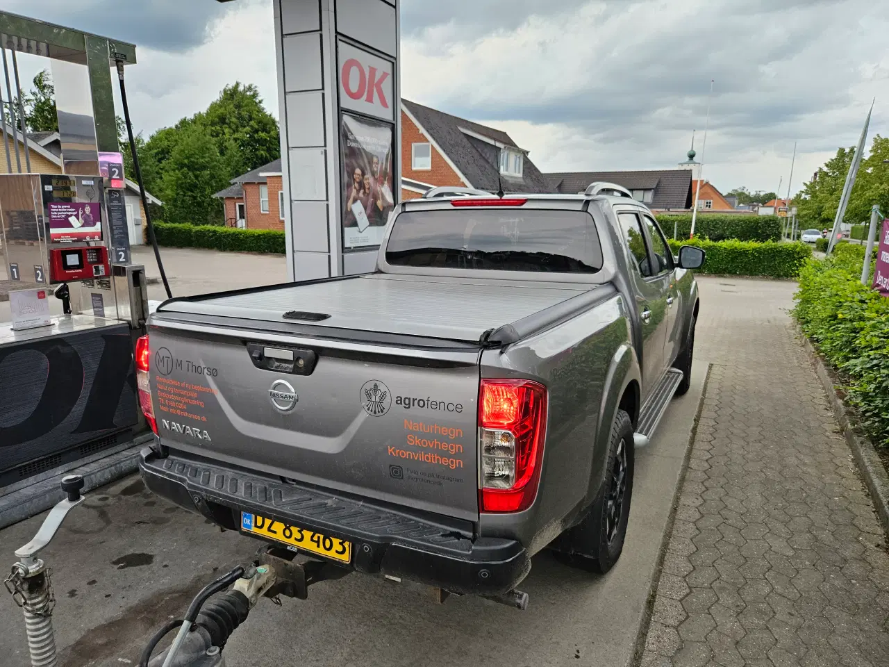 Billede 4 - Nissan Navara 4x4