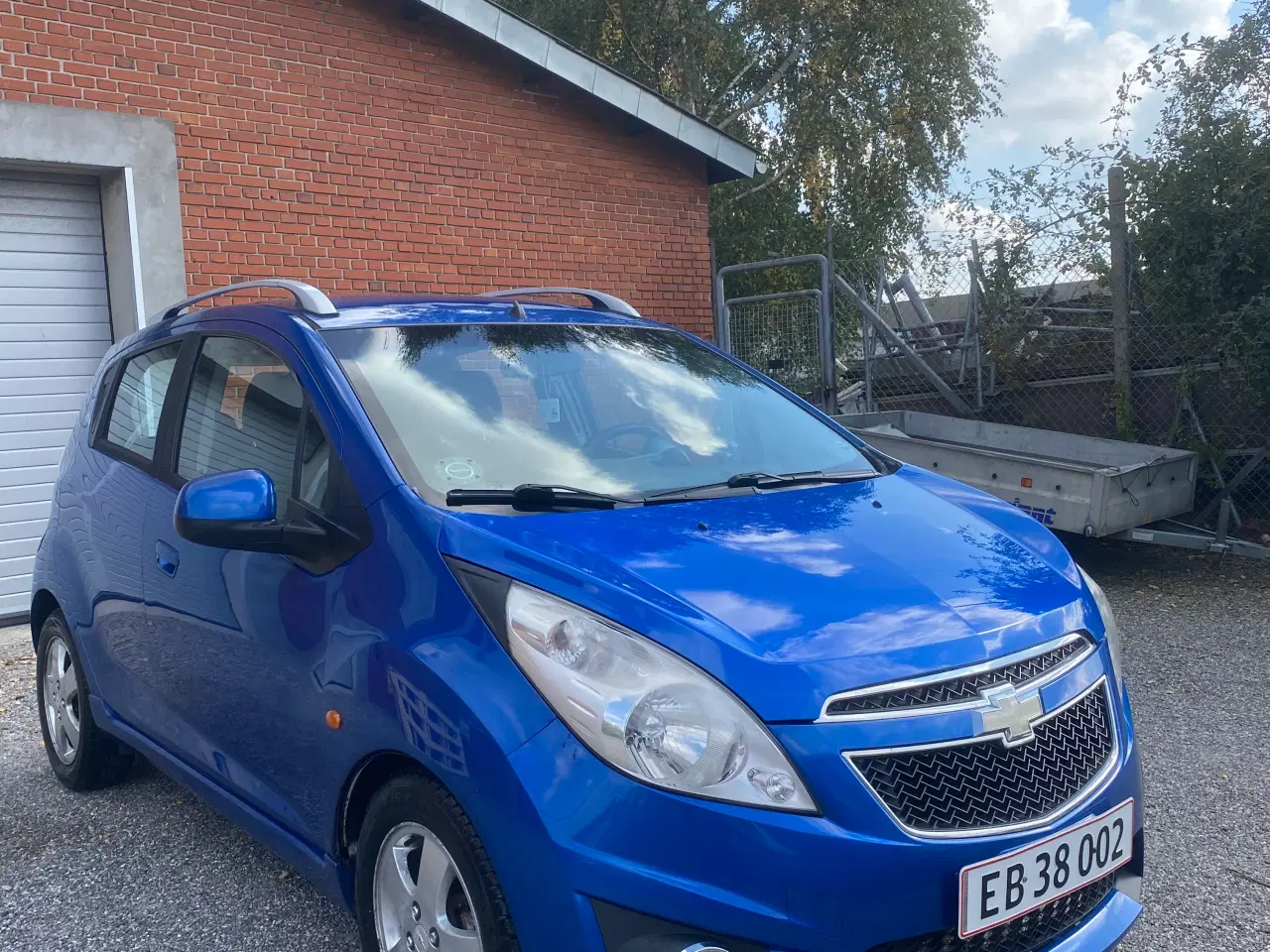 Billede 1 - Flot Øko.bil/nysynet🚘