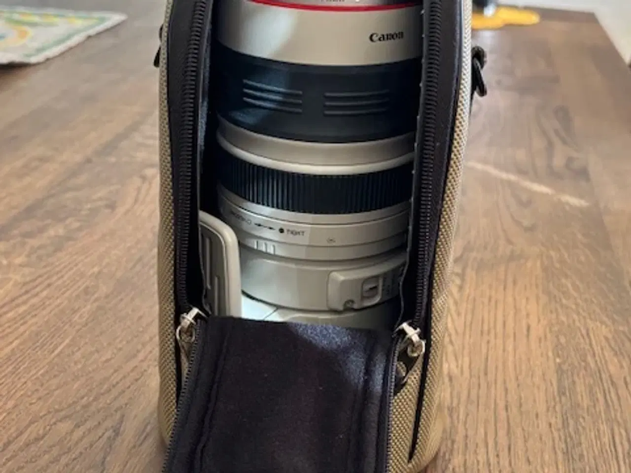 Billede 2 - Ultrasonic linsePro teleobjektiv canon