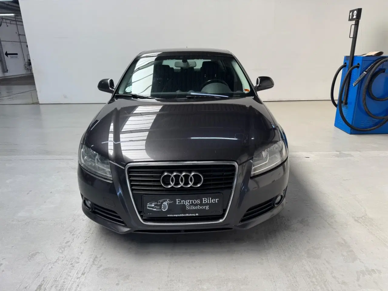 Billede 2 - Audi A3 1,6 TDi Ambiente Sportback