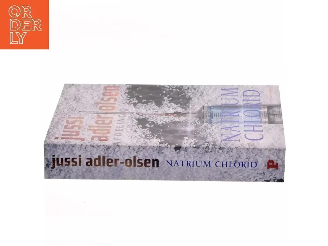 Billede 2 - Natrium Chlorid af Jussi Adler-Olsen (Bog)