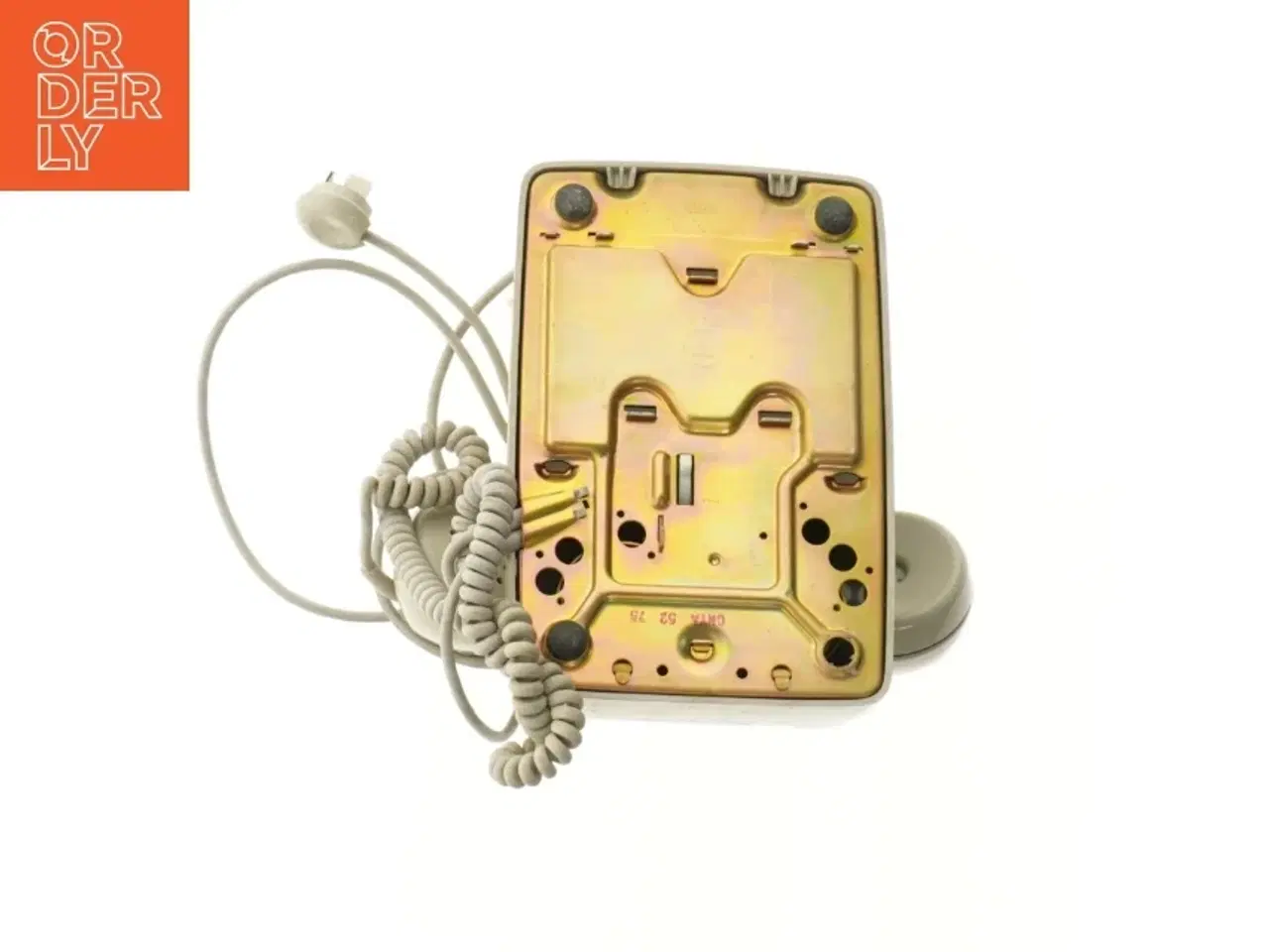 Billede 3 - Vintage drejetelefon (str. 21 cm)