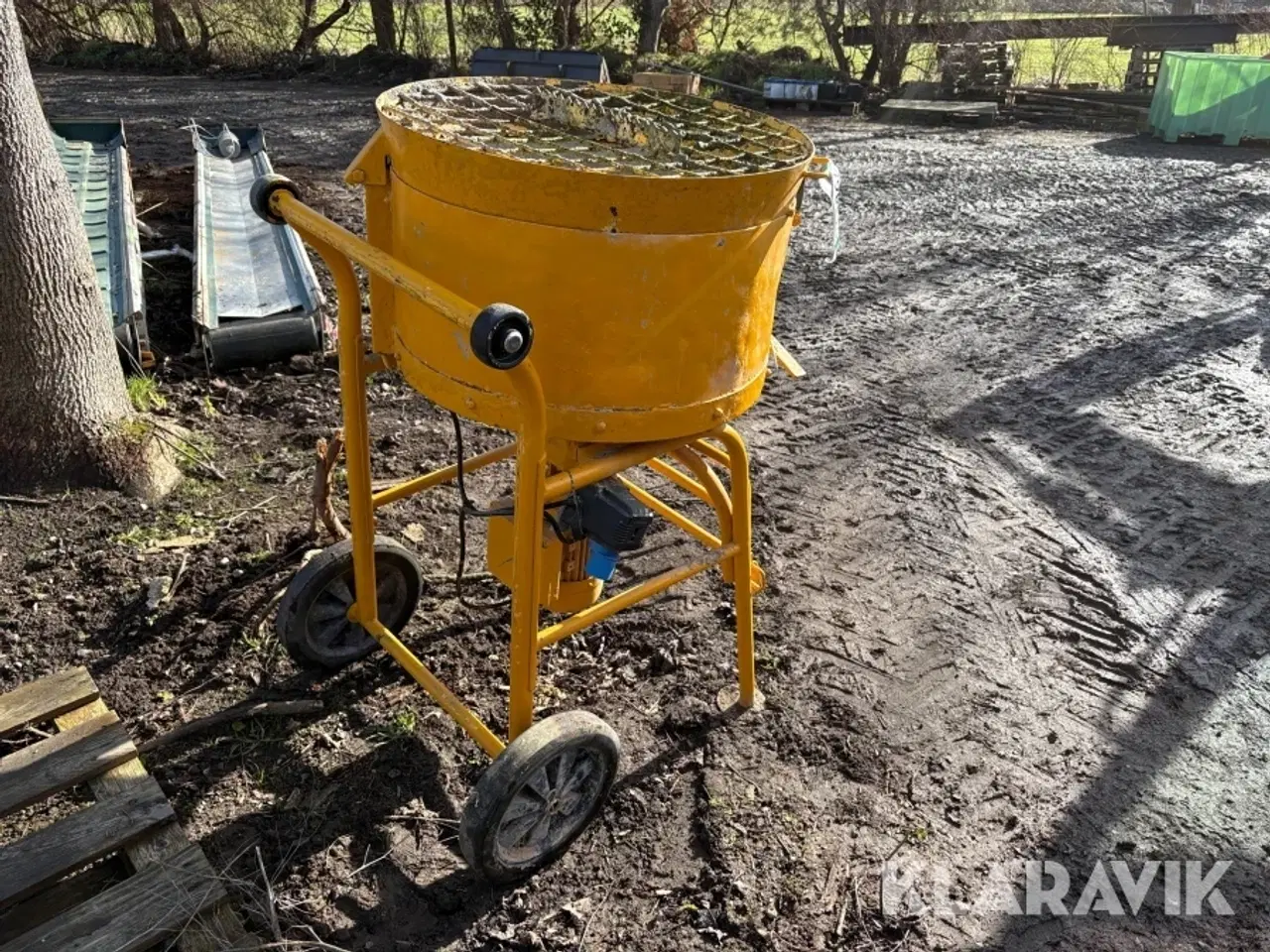 Billede 4 - Tvangsblander Soroto 100L