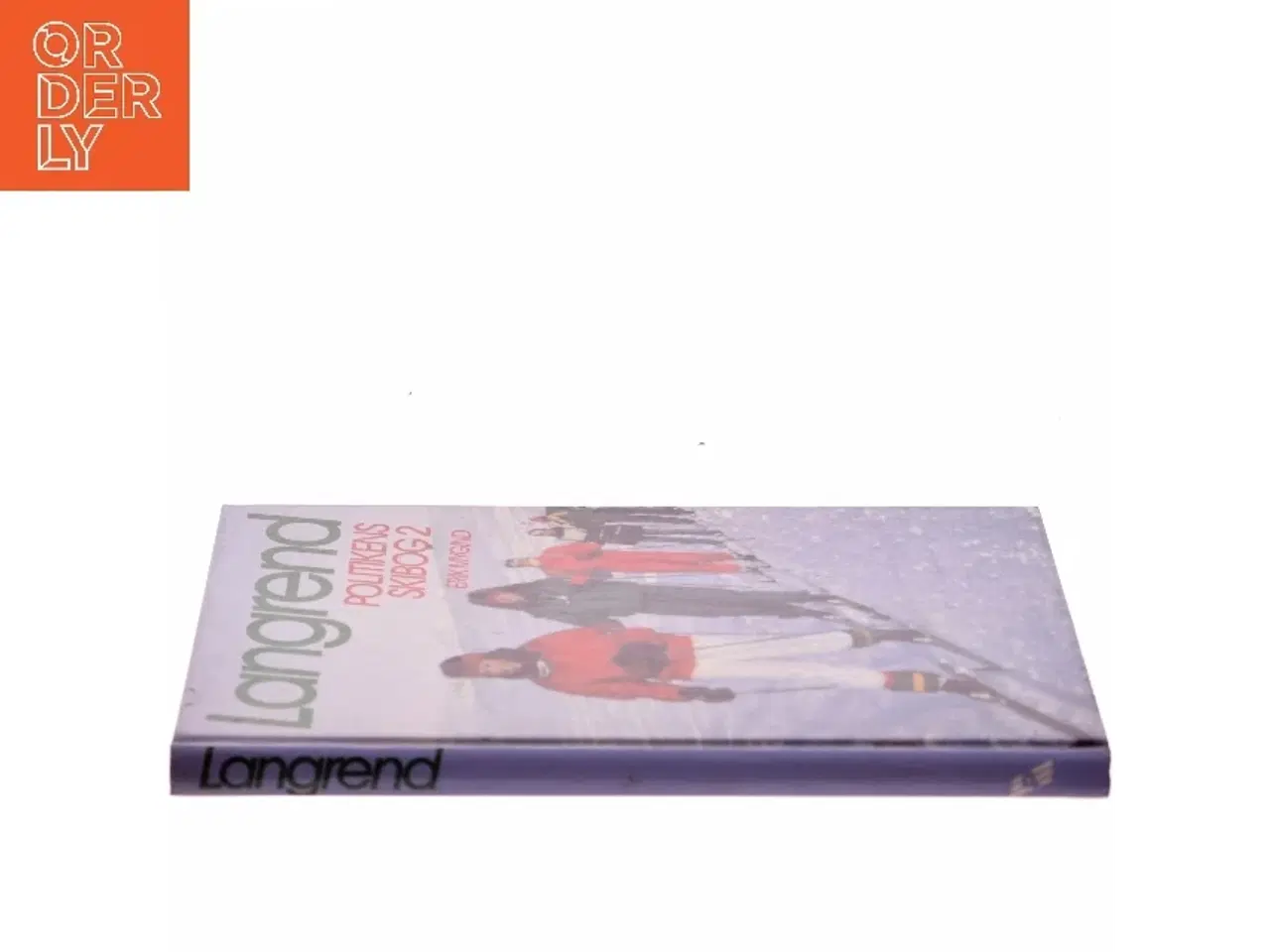 Billede 2 - Langrend af Erik Mygind (Bog) fra Politikens Forlag