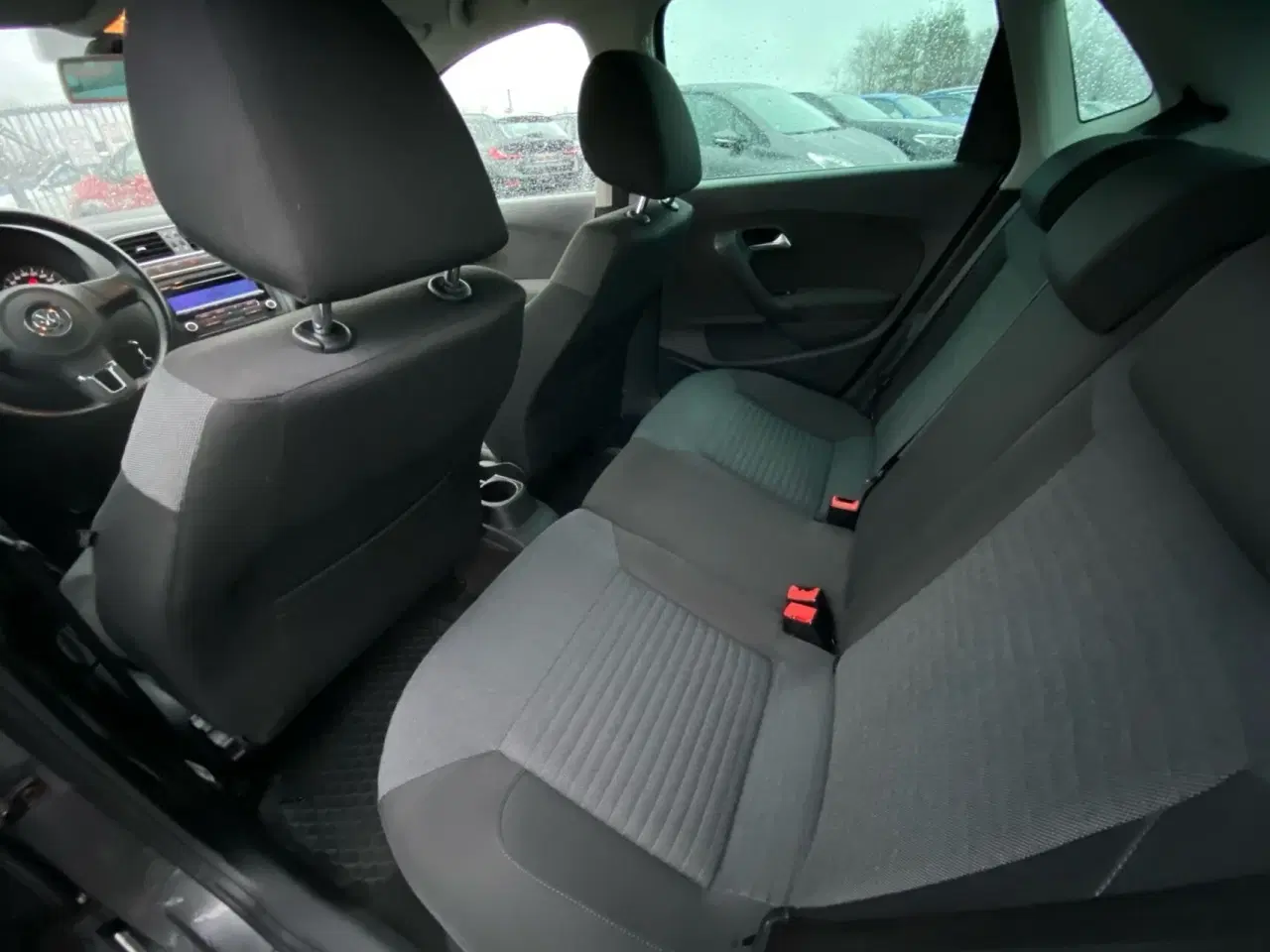 Billede 11 - VW Polo 1,4 Comfortline 85HK 5d