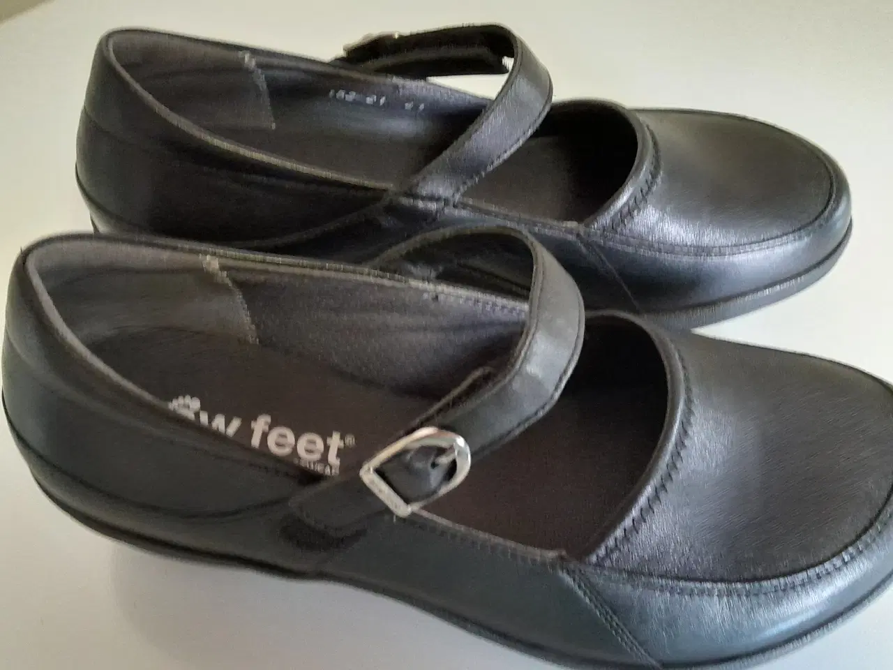 Billede 3 - New feet sko, str. 41