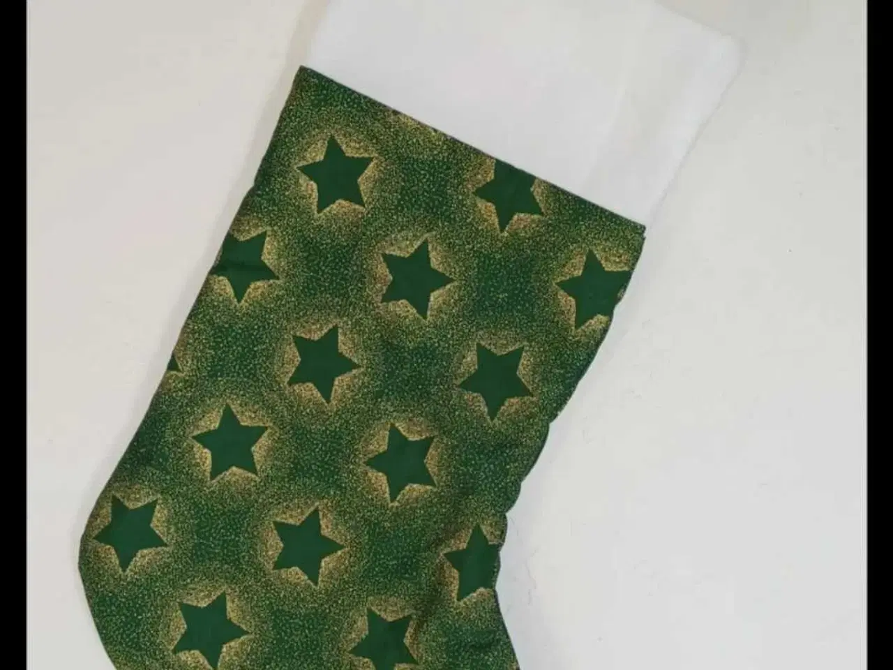 Billede 2 - Julesok med valgfrit navn