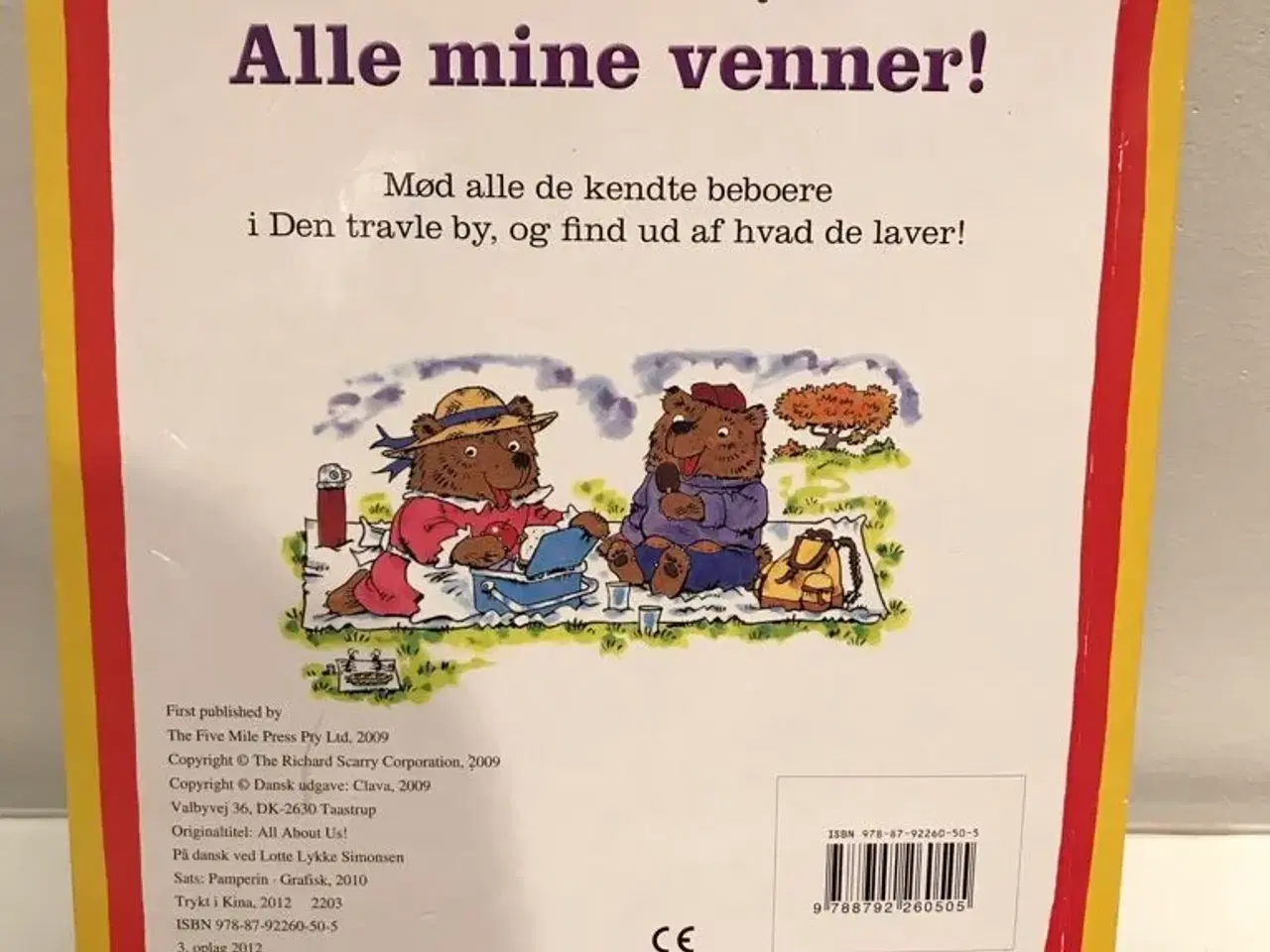 Billede 6 - Forskellige børne bøger sælges