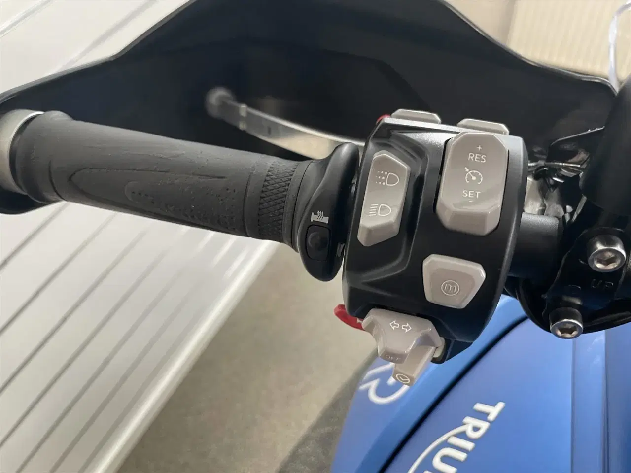 Billede 9 - Triumph Tiger 800 XRt