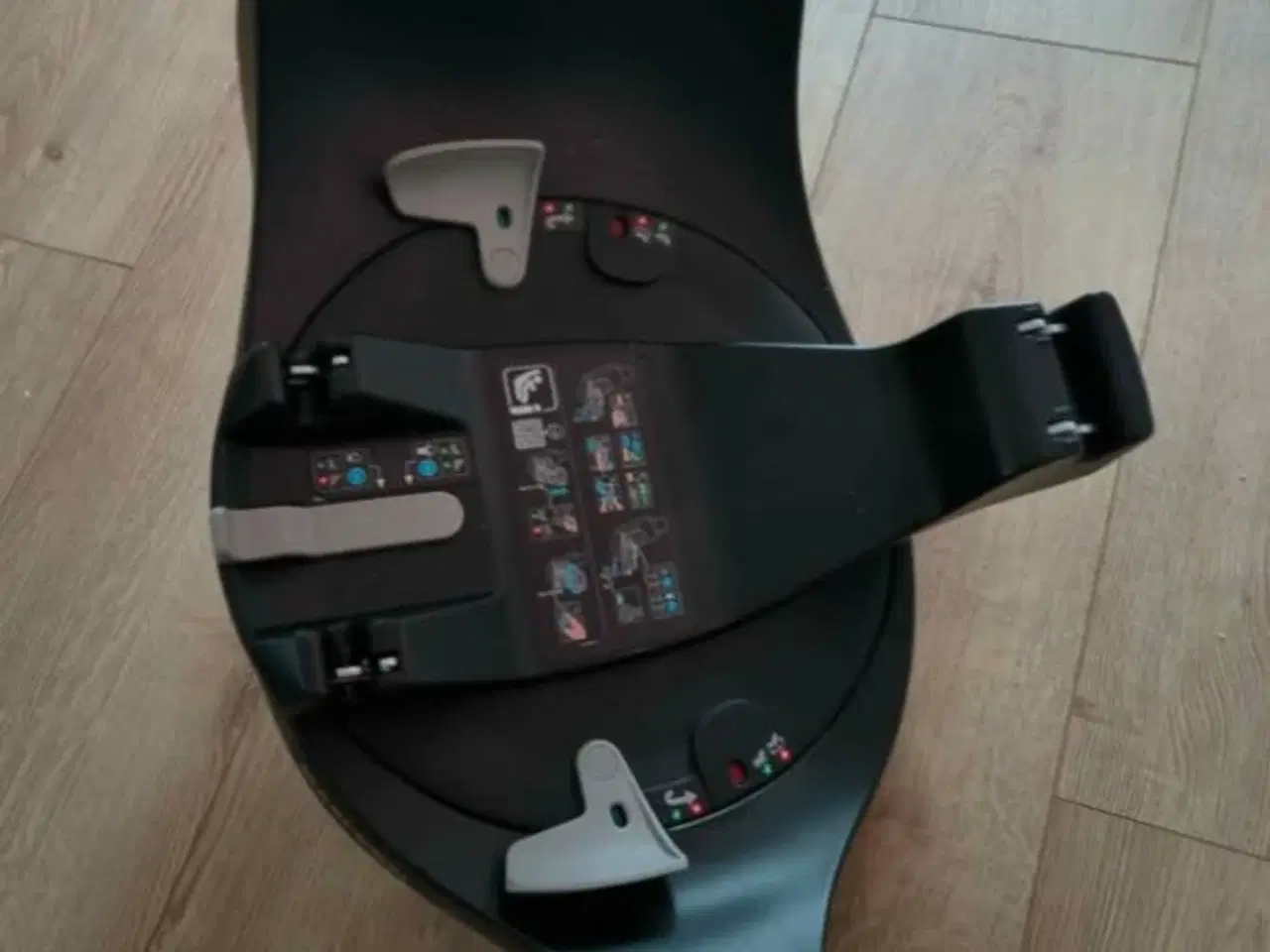 Billede 4 - Maxi-Cosi autostol - Pearl 360 - Black + base