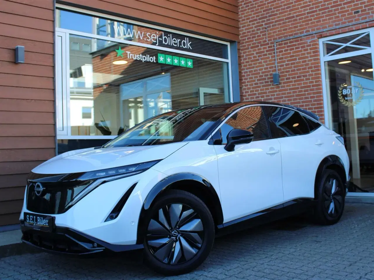 Billede 1 - Nissan Ariya EL Evolve 238HK 5d Aut.