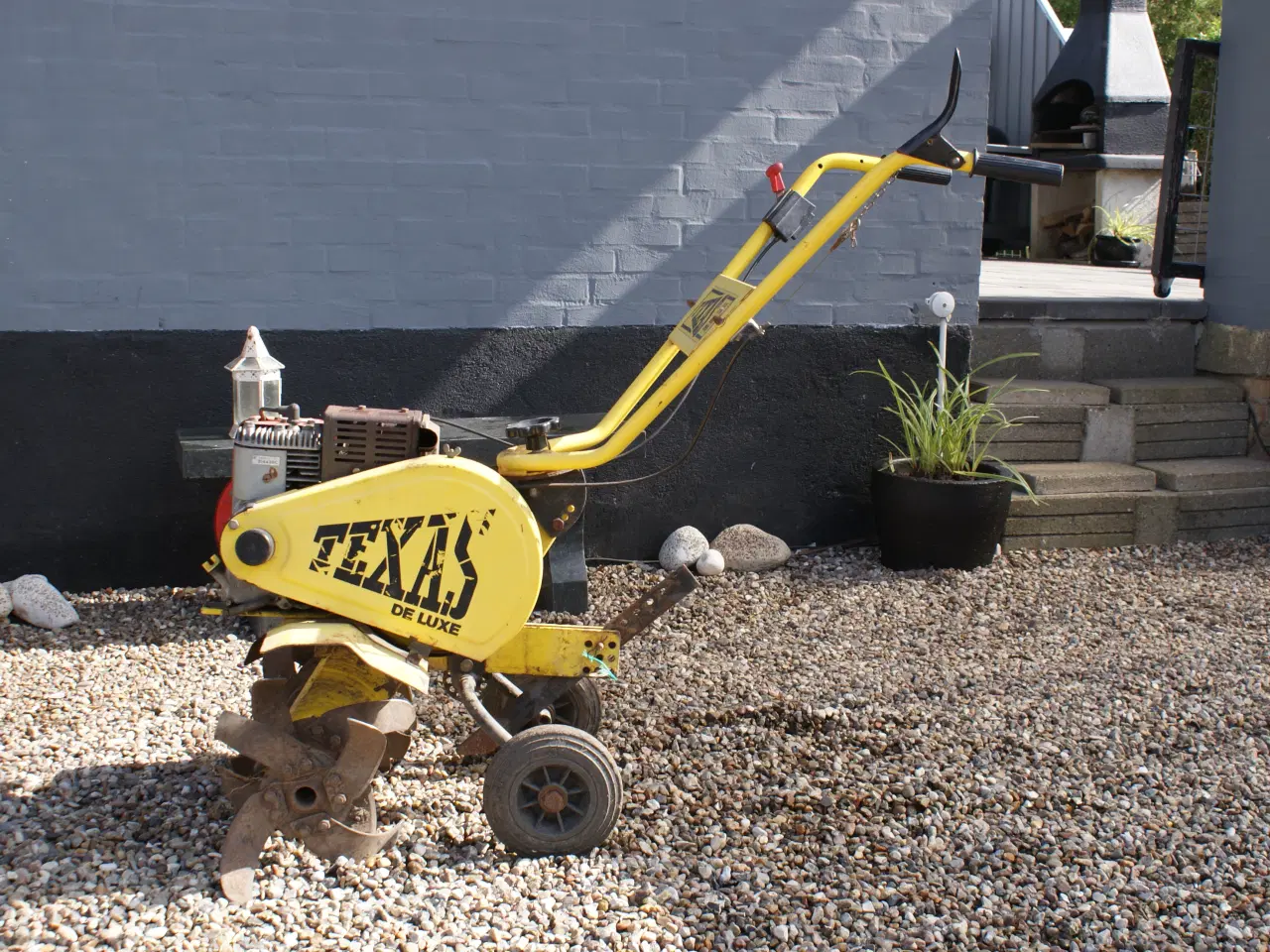 Billede 1 - Fræser Texas