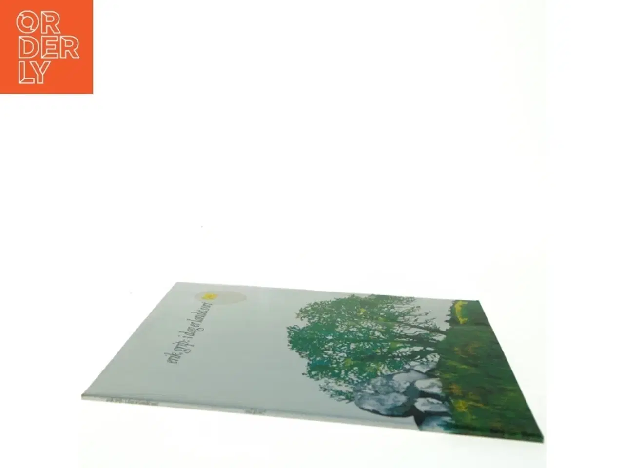 Billede 2 - Erik Grip: I dag er landet vort - LP (str. 31 x 31 cm)