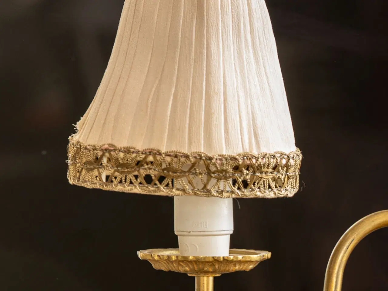 Billede 11 - Messinglamper sælges samlet - 15 styk