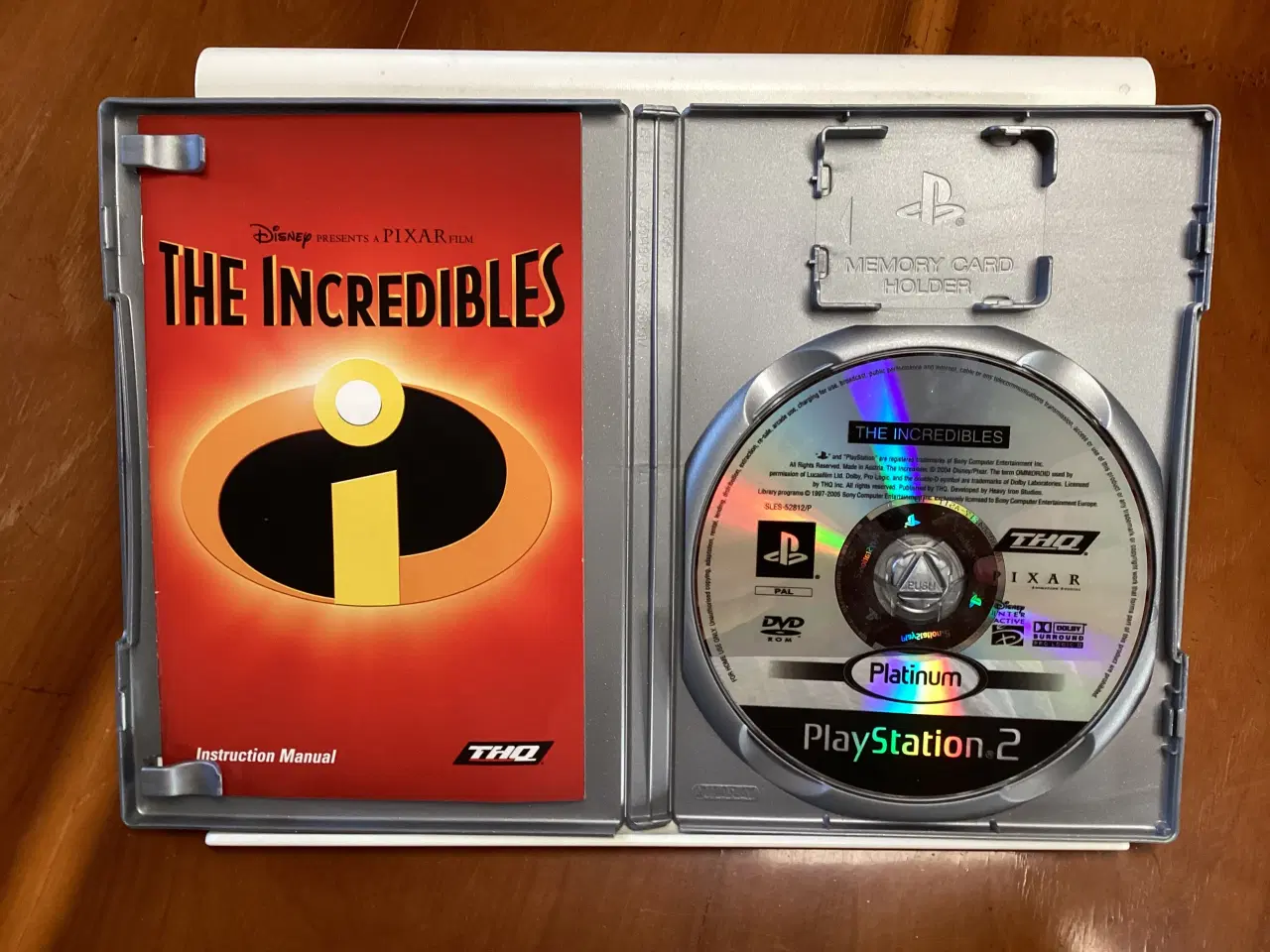 Billede 2 - Disney’s The Incredibles ( Platinium )