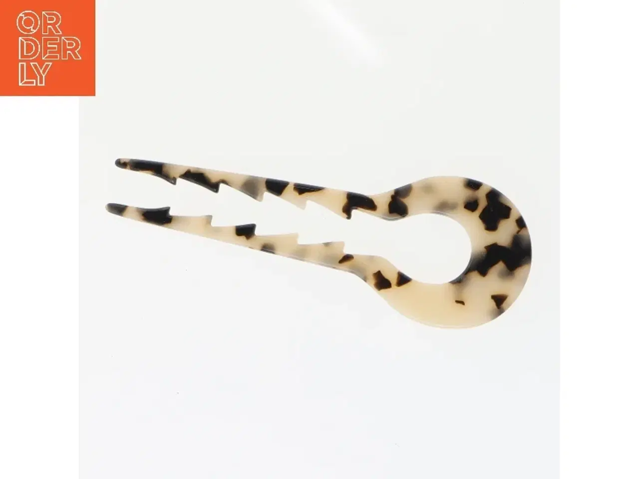 Billede 3 - Hårnål med mønster (str. 13 cm)