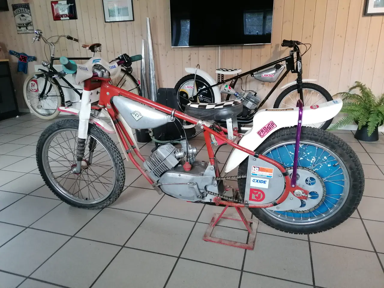 Billede 2 - Puch cobra 6 gear speedway