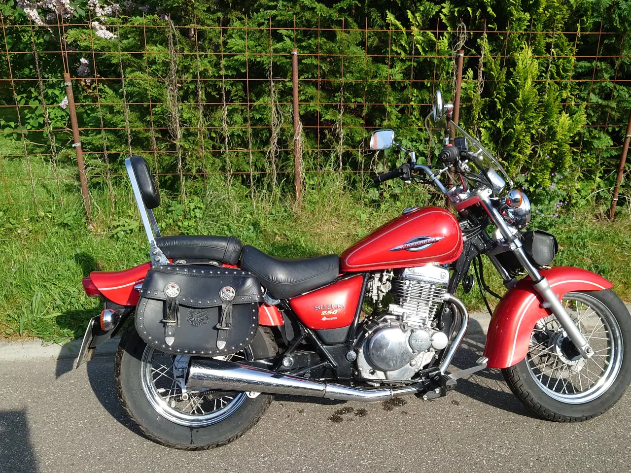 Billede 7 - Suzuki GZ250 Marauder