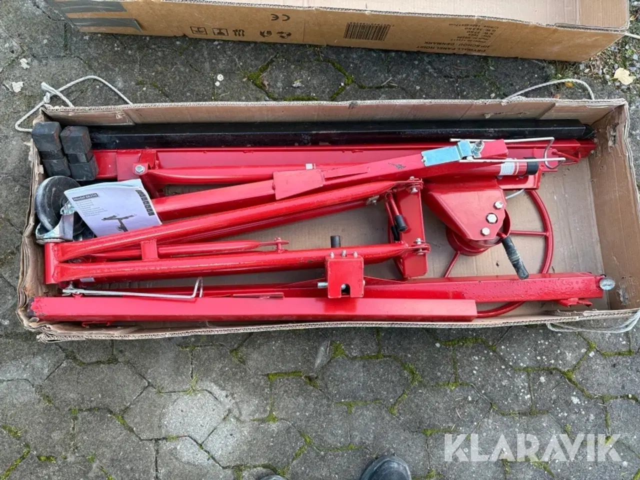 Billede 4 - Pladehejs Dovre 66256