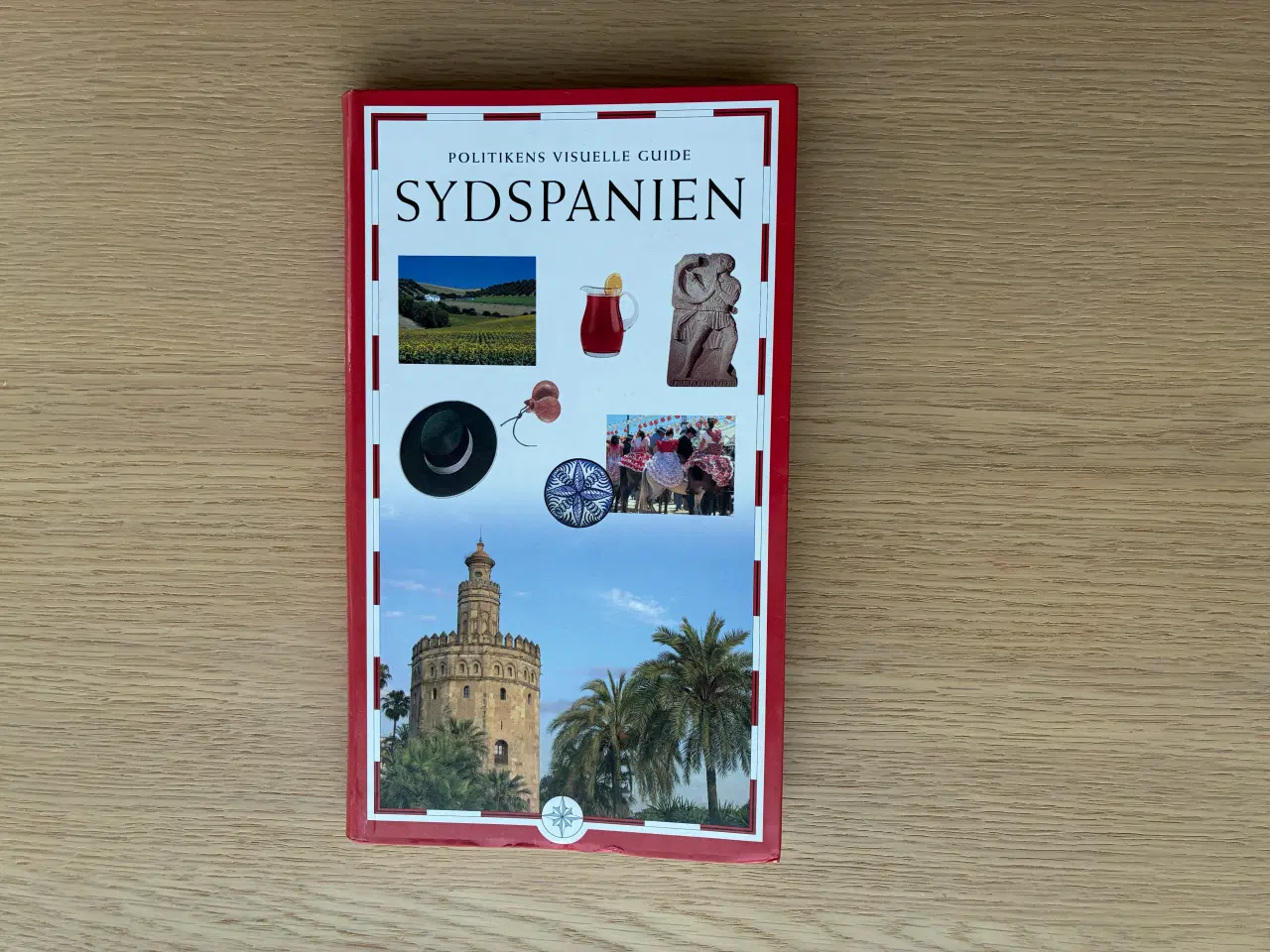 Billede 1 - Sydspanien - Politikens Visuelle Guide