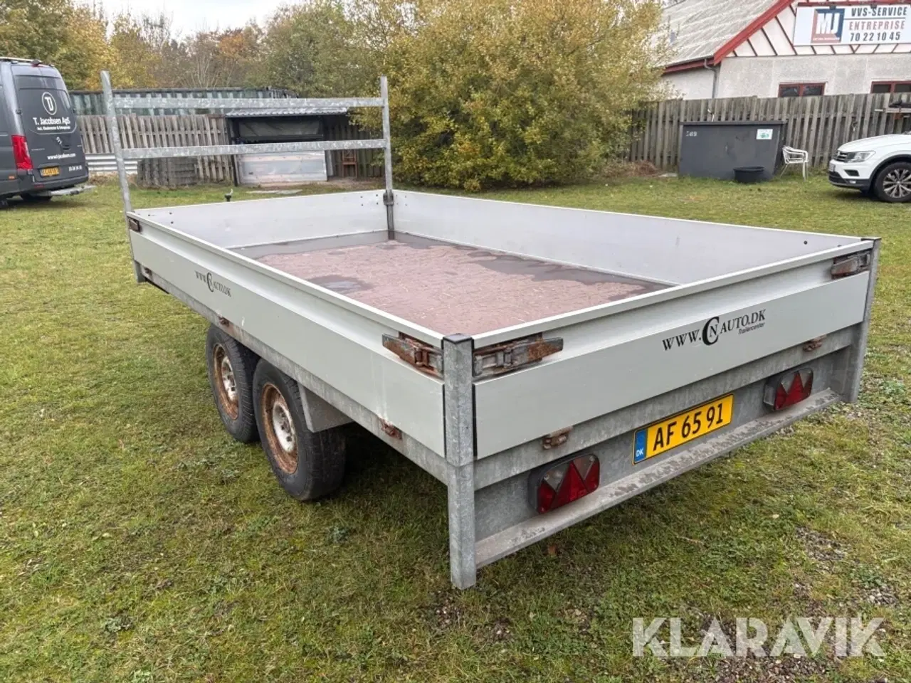 Billede 7 - Anhængere til personbiler