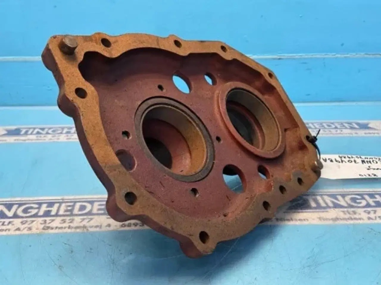 Billede 4 - Ford 8210 Flange E0NN7049BA