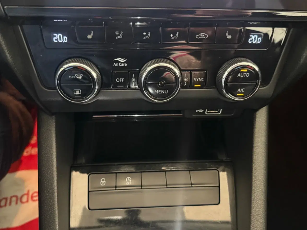 Billede 20 - Skoda Octavia 1,6 TDi 115 Style Combi DSG