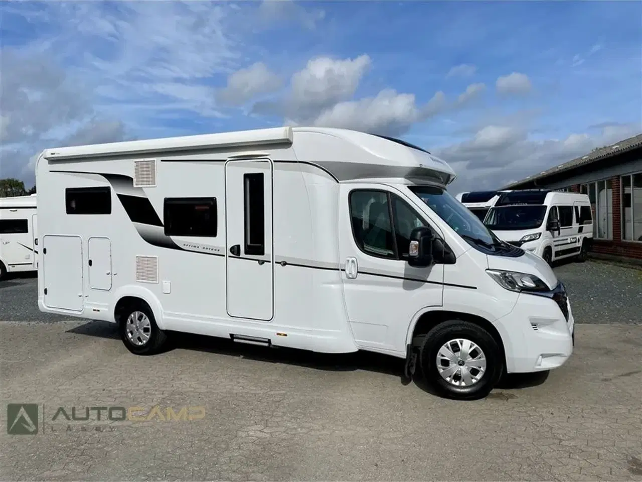 Billede 1 - 2022 - Hobby Optima On Tour T65 GE