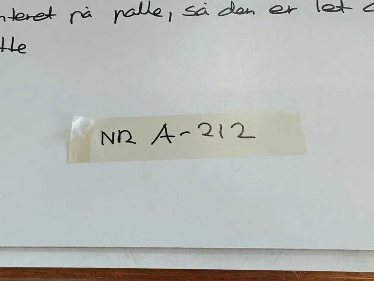 Billede 3 - Boremaskine med flytbar boreafstand