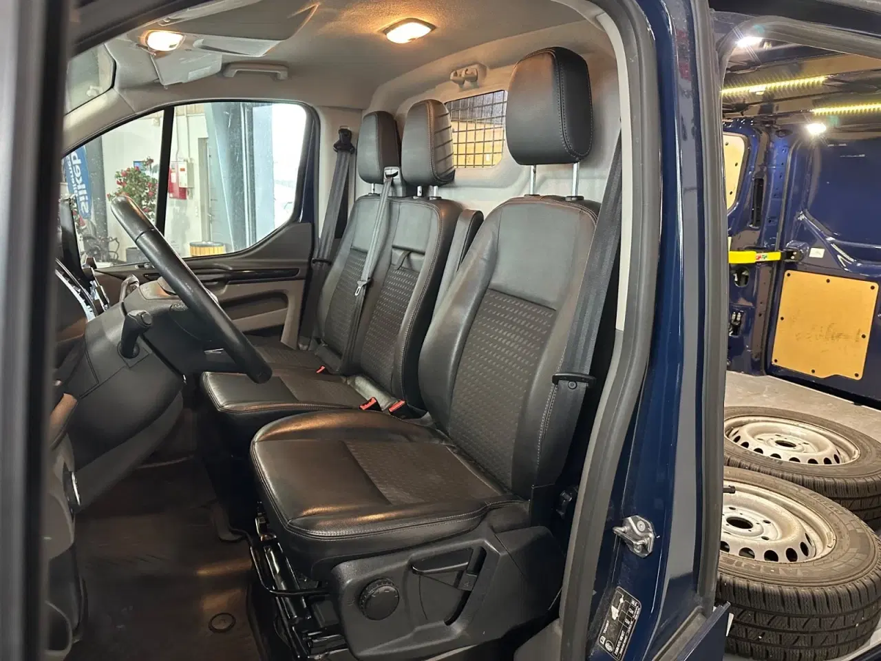 Billede 5 - Ford Transit Custom 320S 2,0 TDCi 185 Sport aut.