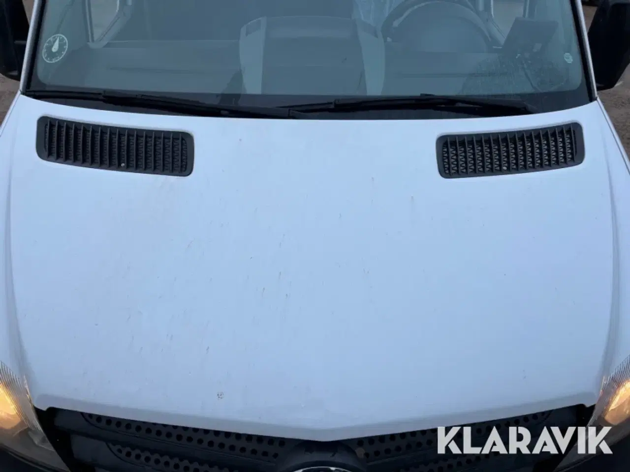 Billede 8 - Kassevogn Mercedes Sprinter 211 CDI